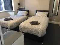 Ruskin Place by SG Property Group Hotels in Crewe
