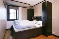 Alpin Apartments Sørlia Hotels in Oyer