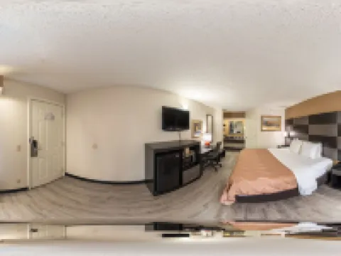 約翰遜城 I-26 17 號出口凱藝酒店 約翰遜城酒店