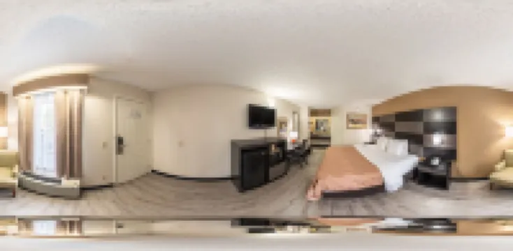 Quality Inn Johnson City I-26 Exit 17