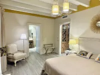 Hotel San Michele - balkon