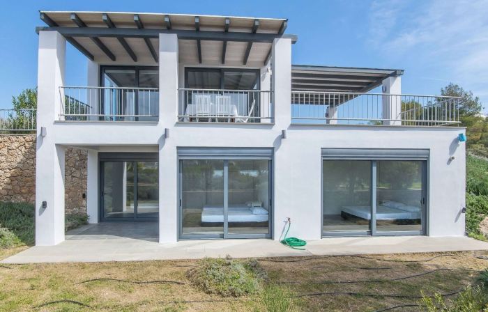 Holiday Home in Porto Heli for 6 Guests