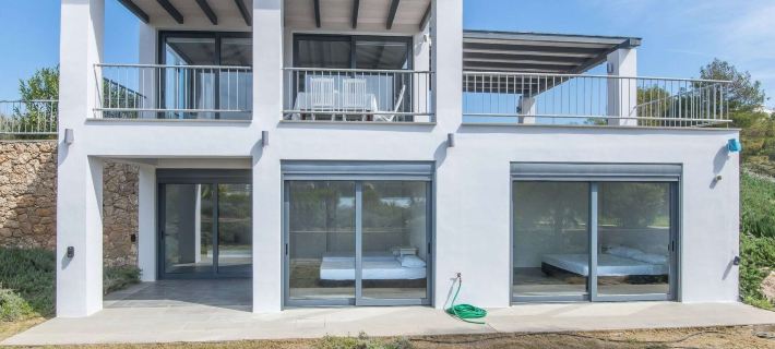 Holiday Home in Porto Heli for 6 Guests Hotels in Ermionida