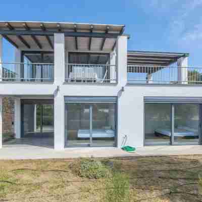 Holiday Home in Porto Heli for 6 Guests Hotel Exterior