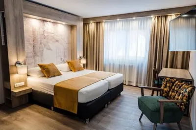 Liebig-Hotel Hotels in Heuchelheim