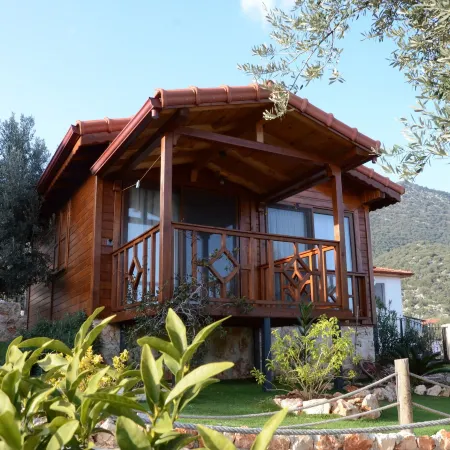 Doganin Ruhu Hotel & Bungalow