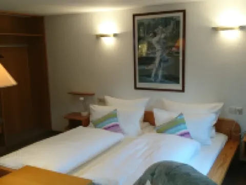Pension Landhaus Fischer - Daniel Fischer Hotels in Maßweiler