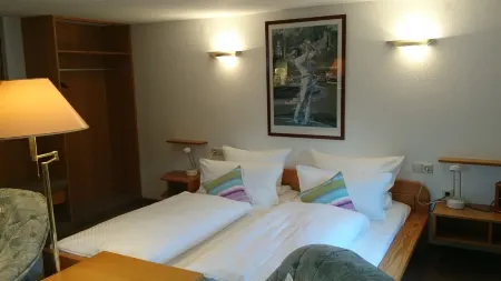 Pension Landhaus Fischer Отели в г. Трульбен