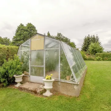 Gartenwohnung in Hasselfelde