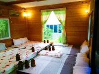 Saengcha Farm Resort Hotels in Prachantakham