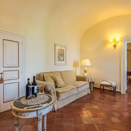 Villa Alba d'Oro - Historic Luxury Villa
