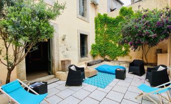 Logement Touristique Villa Eugénie