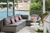 Silva Hotel Splendid - Pools