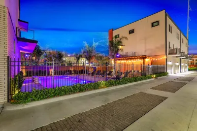 4Br Modern Townhouse Near French Quarter
