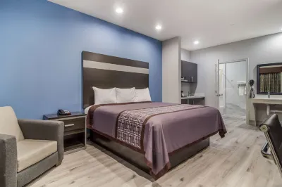 Studio 6 Deer Park, TX Hotels near JDC