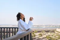 Aparthotel Adagio Dubai Gold District - オーシャンビュー
