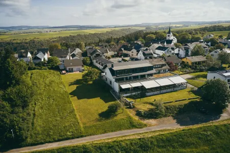 Fetz Das Loreley Hotel Отели в г. Богель