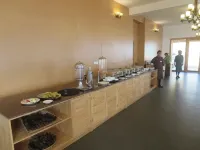 Zhingkham Resort - breakfast