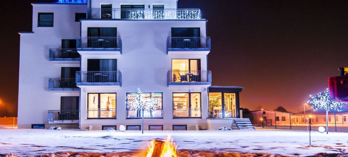 Hotel Warnow Hotels in Rostock