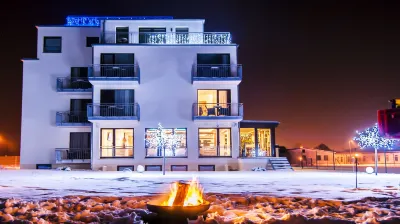 Hotel Warnow Hotels near Nike Clearance Store