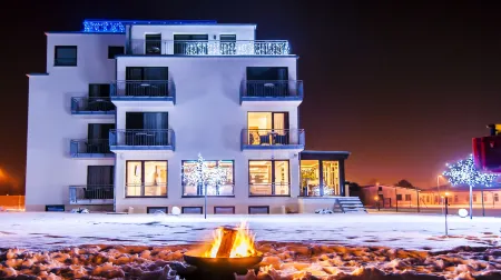 Hotel Warnow Отели рядом с достопримечательностью «University of Rostock»