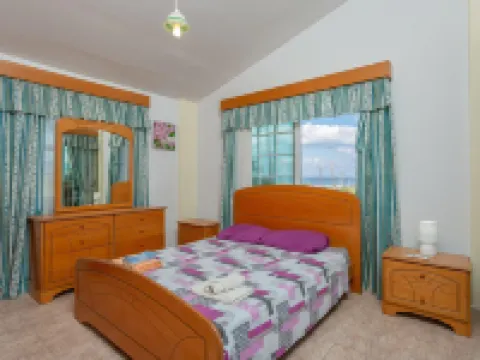 Villa Iliada Large Private Pool Walk to Beach A C Wifi Car Not Required - 2143 Hotels in Polis