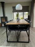 Amber Cottage - Luxury Cottage, Hot Tub, Sea Views and Log Burner - parkir