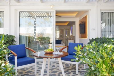 Public Areas Radisson Blu Beach Resort, Milatos Crete Photo