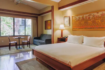 Dinah's Garden Hotel Hotel dekat Palo Alto Research Center (PARC)