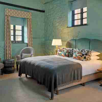 布里斯託爾杜文酒店 Rooms