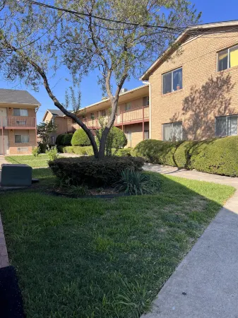 Hallmark Inn and Suites Отели в г. Харкер Хайтс