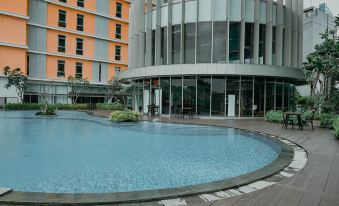 Luxury 1Br Apartment at Pejaten Park Residence