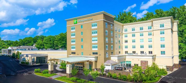 Holiday Inn & Suites PHILADELPHIA W - DREXEL HILL by IHG Hotels in Delaware County