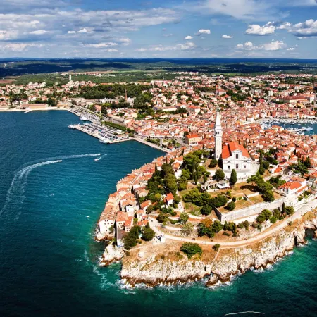 Charming apartment in Rovinj
