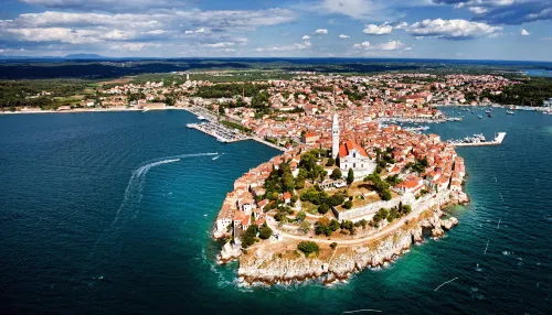Charming apartment in Rovinj - 2-Star