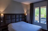Logis Hotel Noemys Morgon Hotel a Lancie