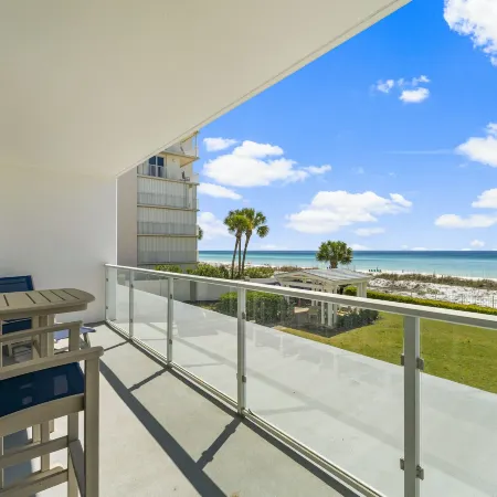 Sterling Sands Beach Resort by Panhandle Getaways