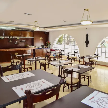 Hotel Plaza Versalles