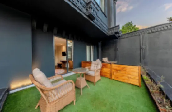 Istanbul Old City Topkapi Porta Romanos Hotel Ottoman Heritage