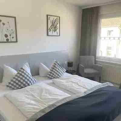 Harzhotel Warnstedter Krug Rooms