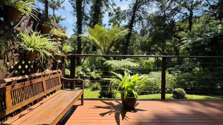 Vila Eremita Pousada