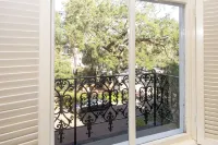 Eliza Thompson House, Historic Inns of Savannah Collection - Romantic