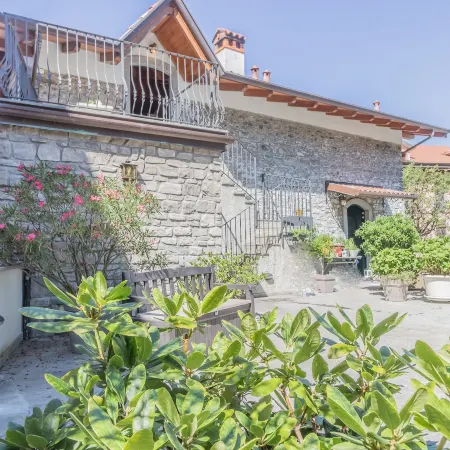 La Casa del Tiglio