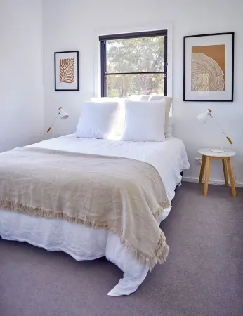 Ironbark Maldon, with outdoor spa and forest views