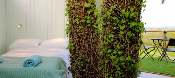 Atlantic Surf Pods - Campsite Hotels in Bude