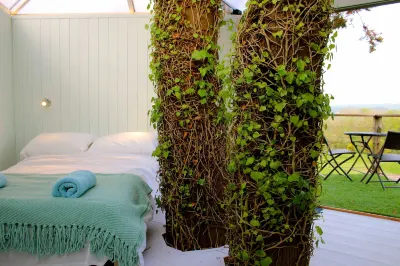 Atlantic Surf Pods - Campsite Hotels in 