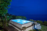 Villa Panorama - Garden Overlooking the Sea and Sauna - Villas
