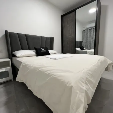 Masarik Apartments
