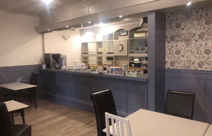 Aberdour Guest House