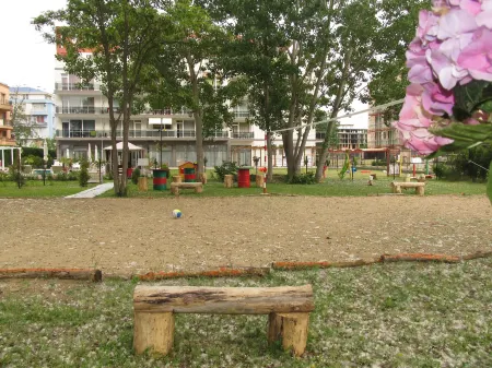 Aparthotel Cote dÀzure Отели в г. Несебыр